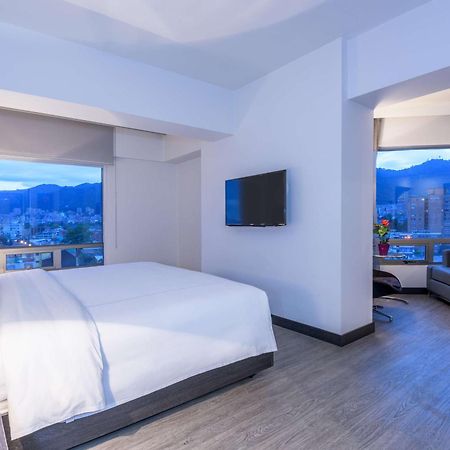 Hotel Nh Bogota Urban 26 Royal Zewnętrze zdjęcie