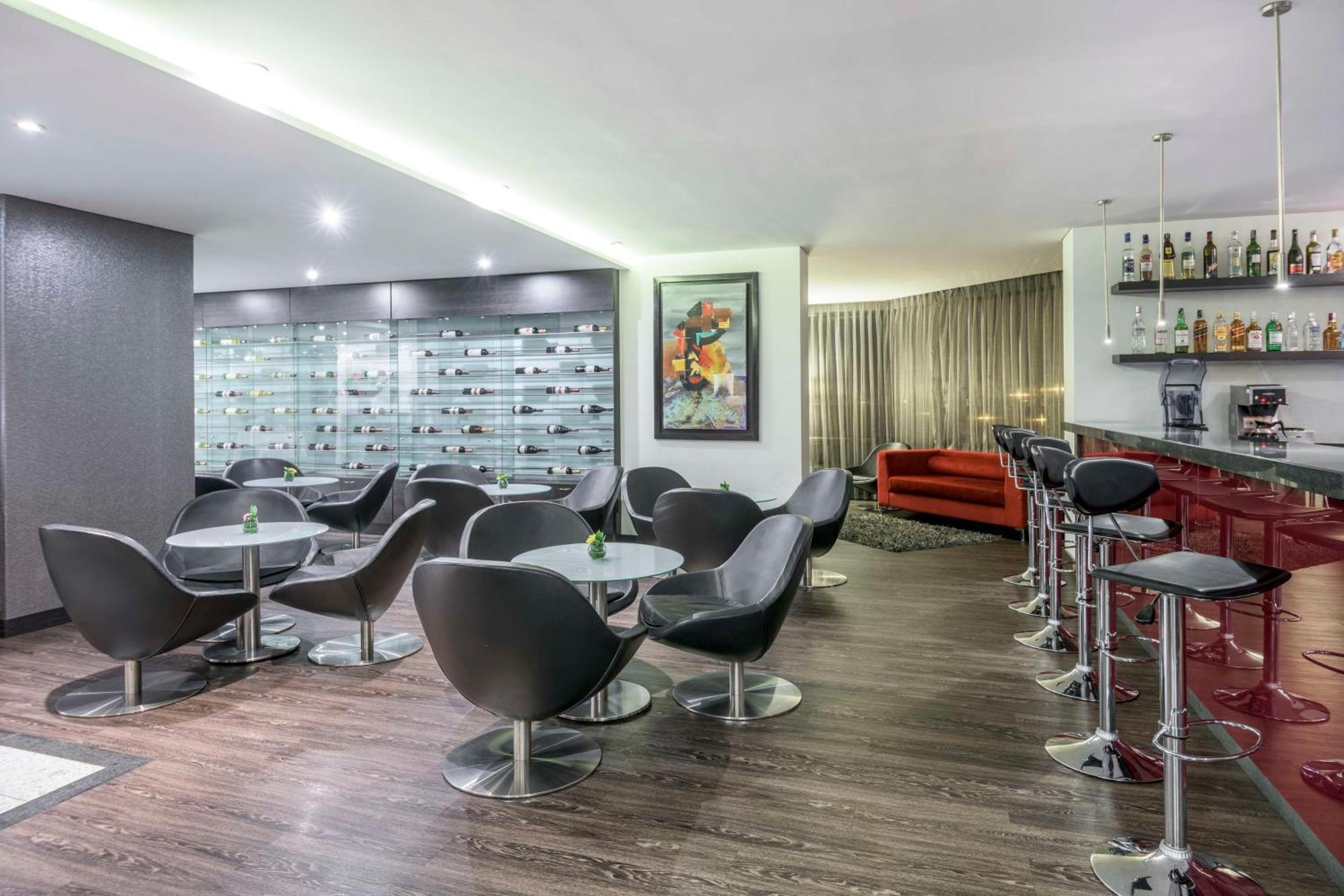 Hotel Nh Bogota Urban 26 Royal Zewnętrze zdjęcie