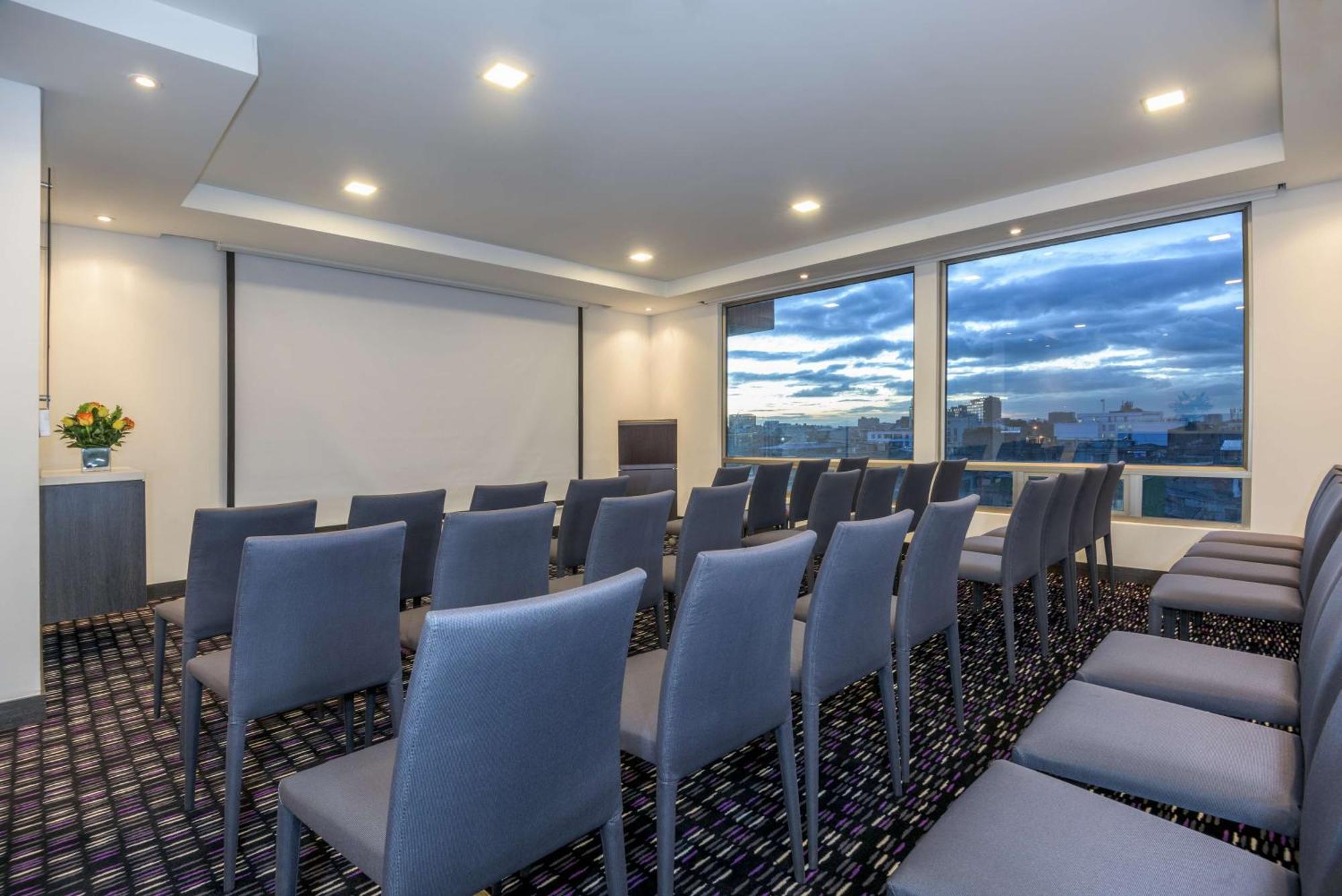 Hotel Nh Bogota Urban 26 Royal Zewnętrze zdjęcie