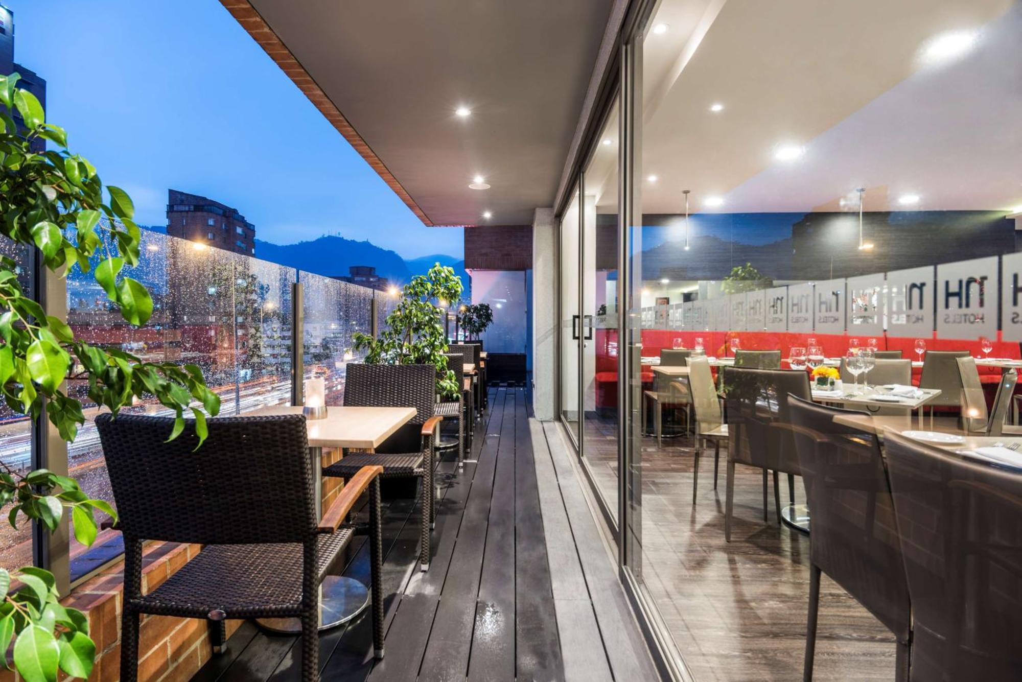 Hotel Nh Bogota Urban 26 Royal Zewnętrze zdjęcie