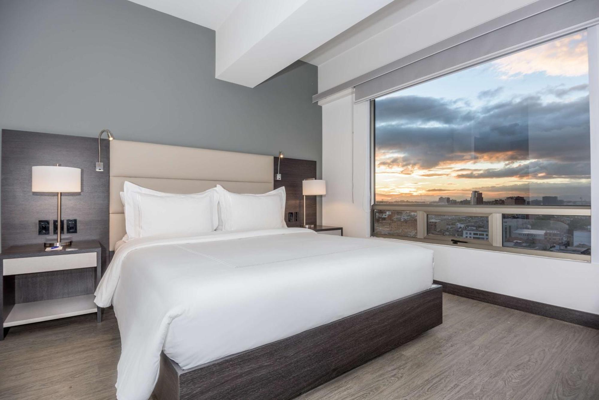 Hotel Nh Bogota Urban 26 Royal Zewnętrze zdjęcie