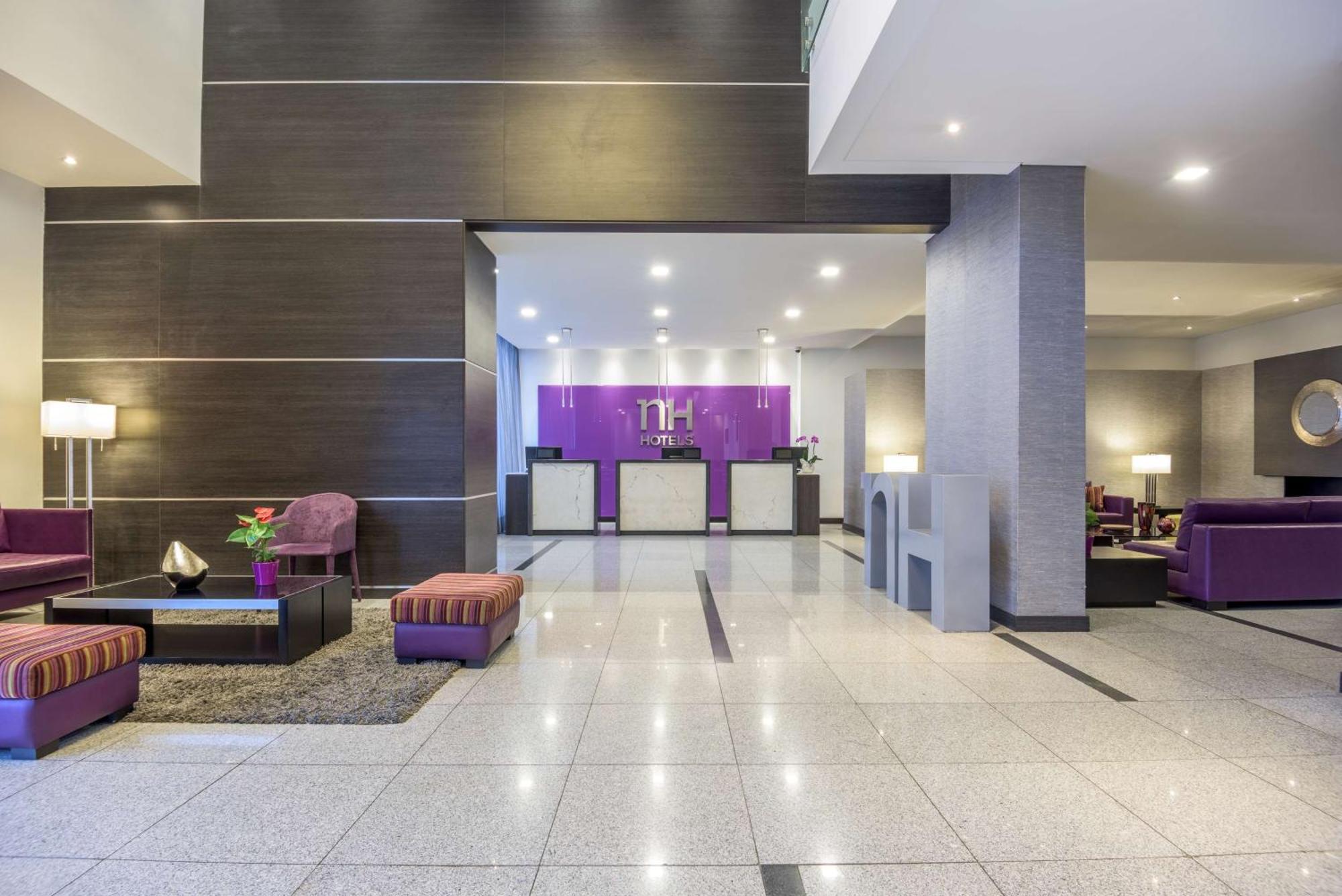 Hotel Nh Bogota Urban 26 Royal Zewnętrze zdjęcie