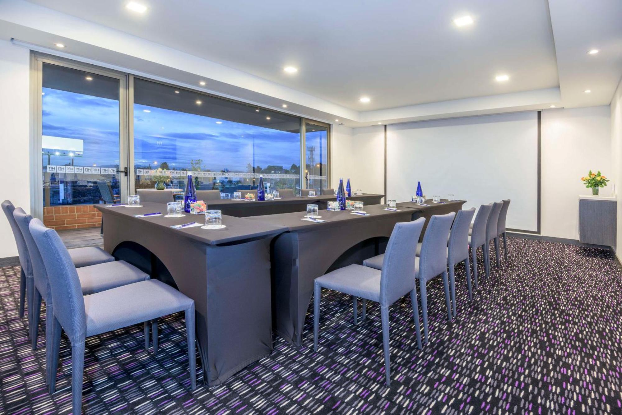 Hotel Nh Bogota Urban 26 Royal Zewnętrze zdjęcie