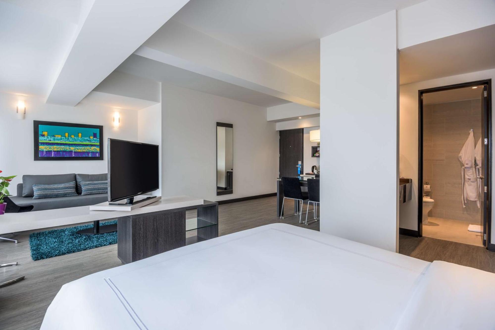 Hotel Nh Bogota Urban 26 Royal Zewnętrze zdjęcie