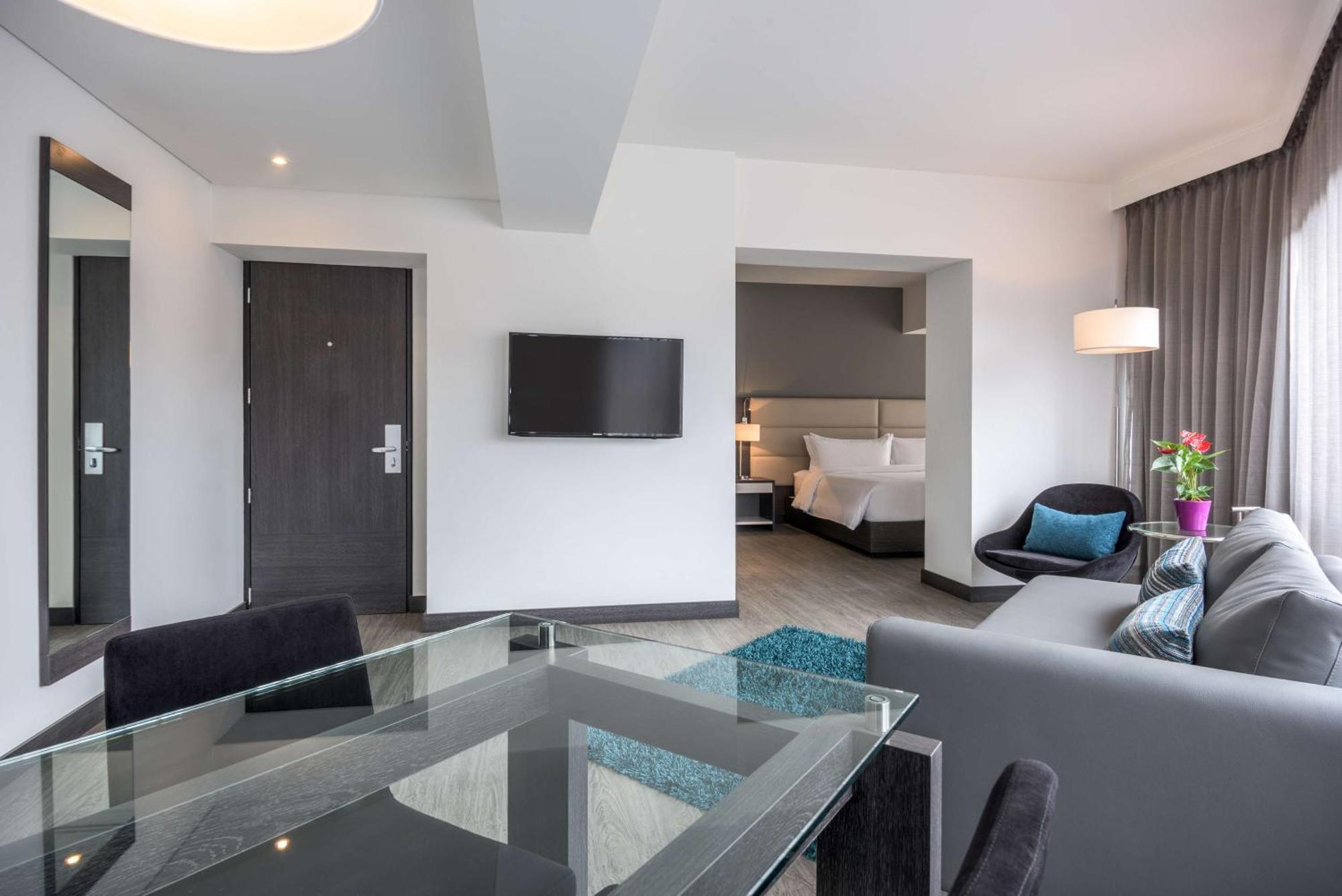 Hotel Nh Bogota Urban 26 Royal Zewnętrze zdjęcie