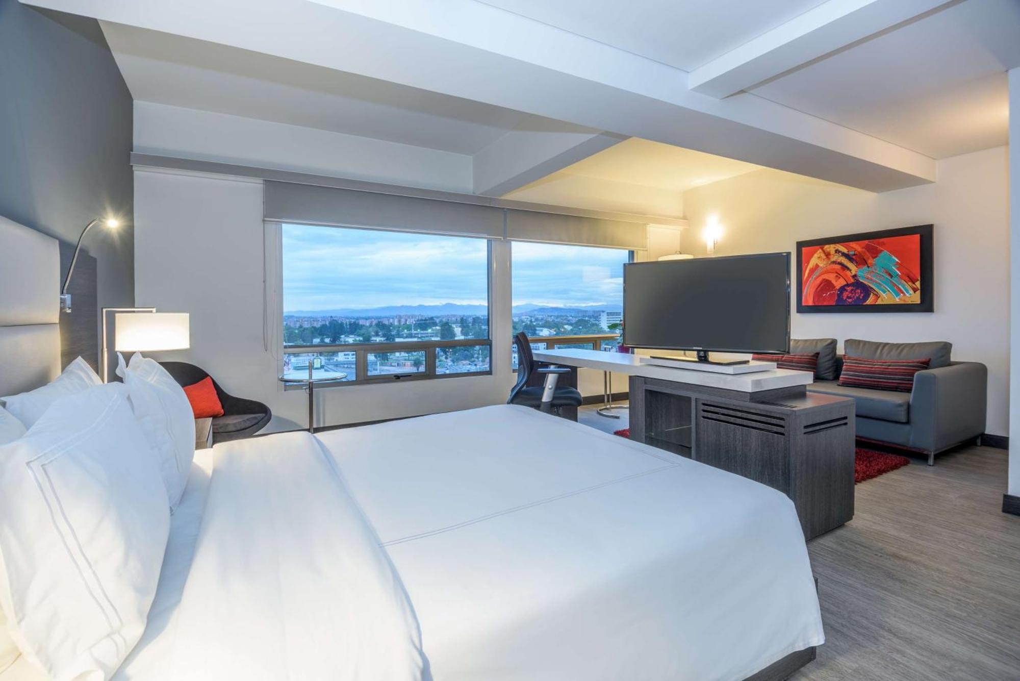 Hotel Nh Bogota Urban 26 Royal Zewnętrze zdjęcie