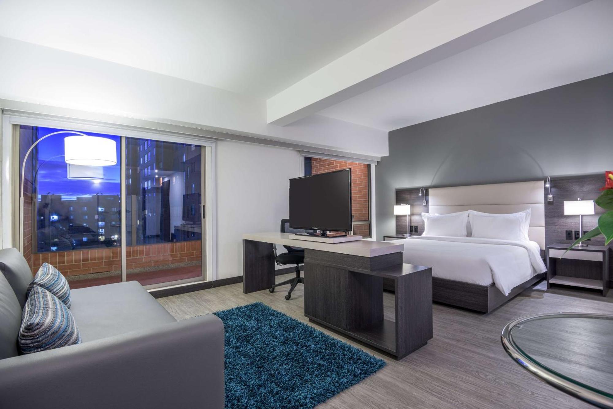 Hotel Nh Bogota Urban 26 Royal Zewnętrze zdjęcie