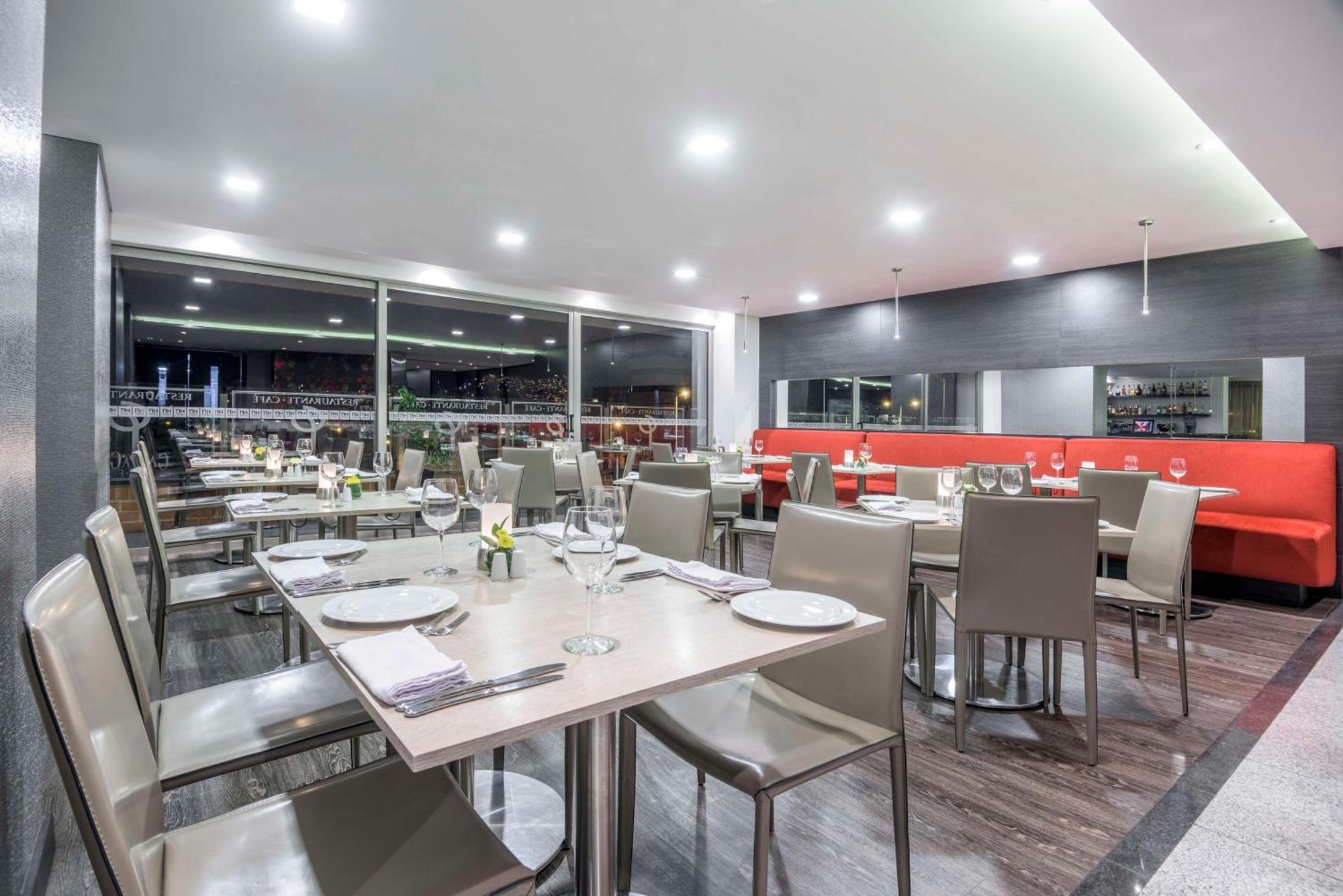 Hotel Nh Bogota Urban 26 Royal Zewnętrze zdjęcie