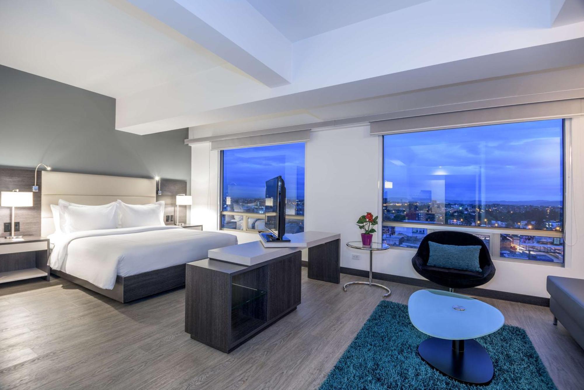 Hotel Nh Bogota Urban 26 Royal Zewnętrze zdjęcie