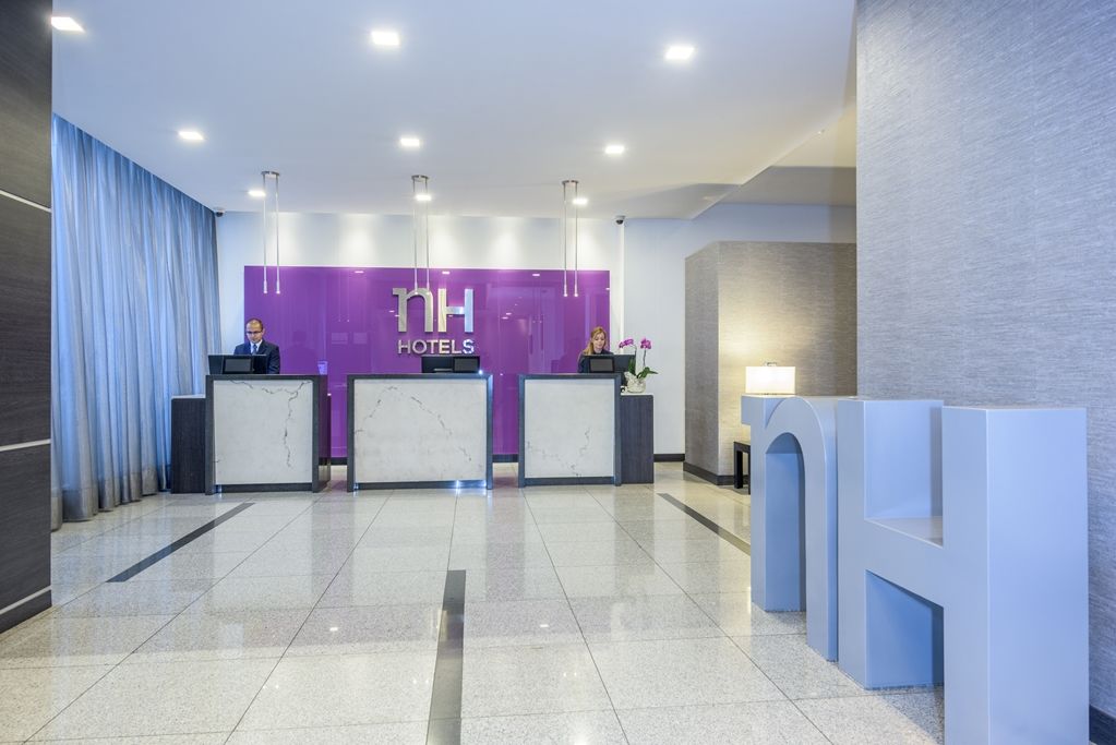 Hotel Nh Bogota Urban 26 Royal Udogodnienia zdjęcie