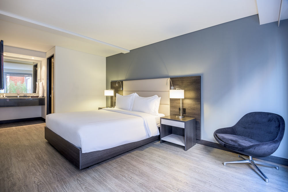 Hotel Nh Bogota Urban 26 Royal Zewnętrze zdjęcie