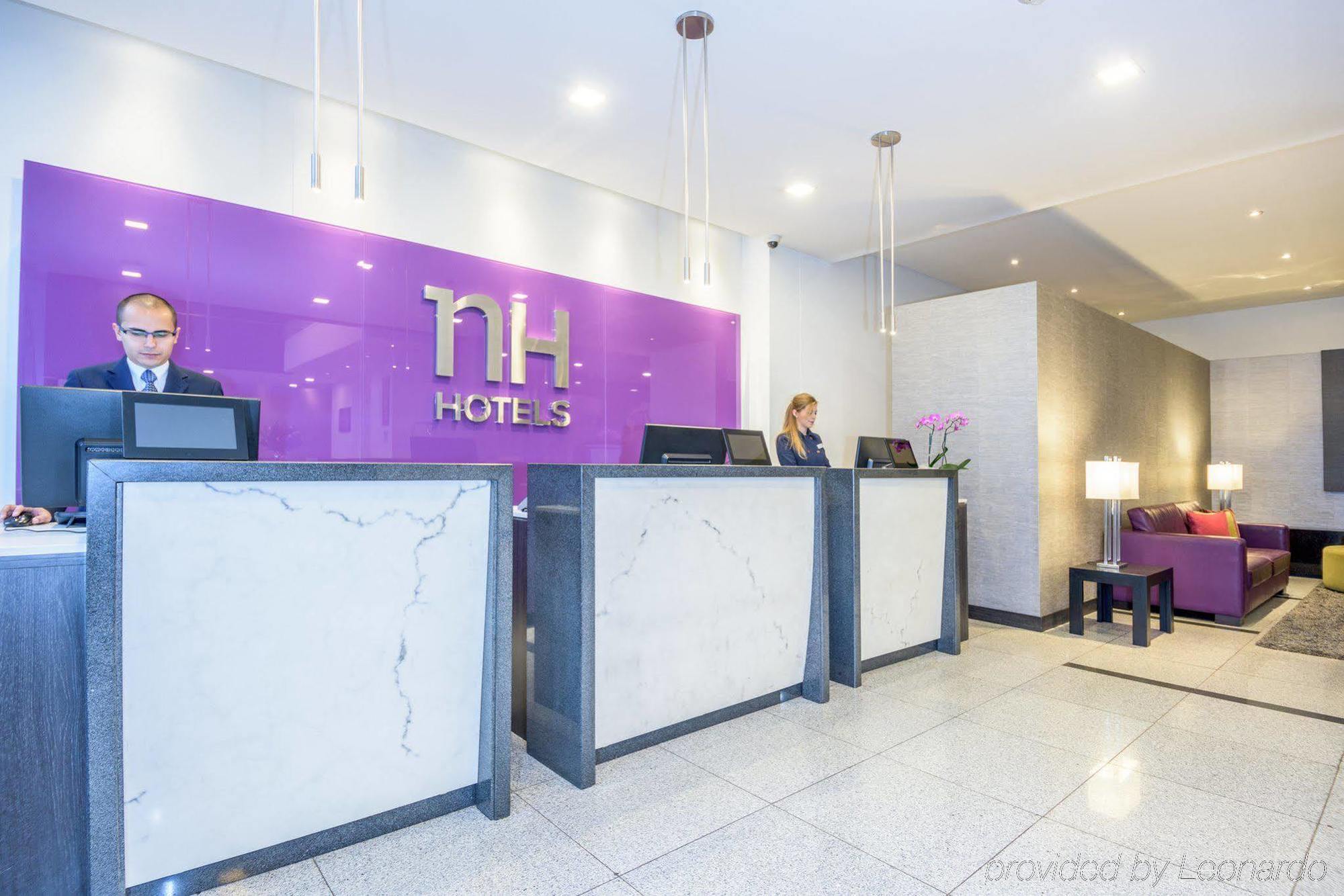 Hotel Nh Bogota Urban 26 Royal Zewnętrze zdjęcie