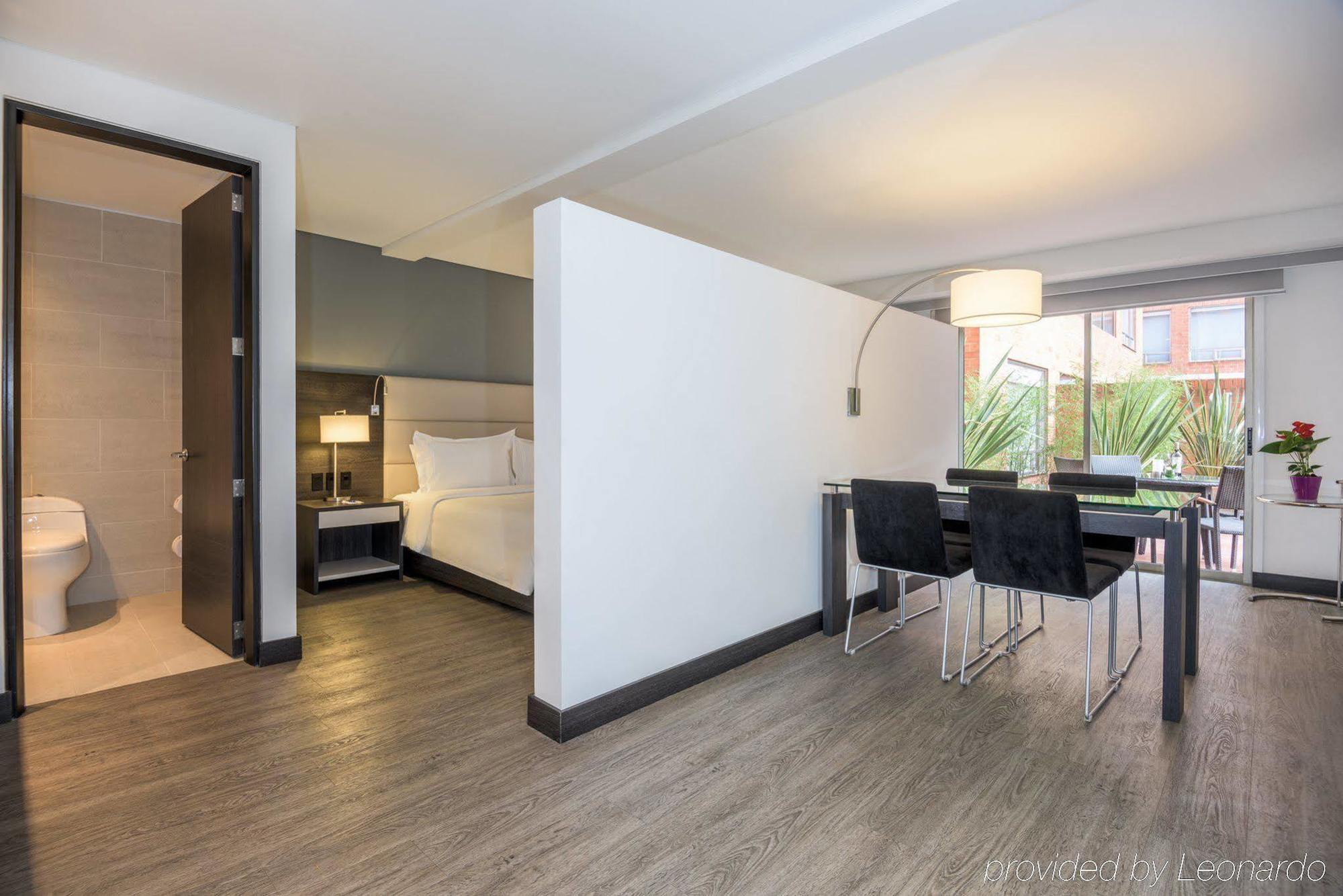 Hotel Nh Bogota Urban 26 Royal Zewnętrze zdjęcie