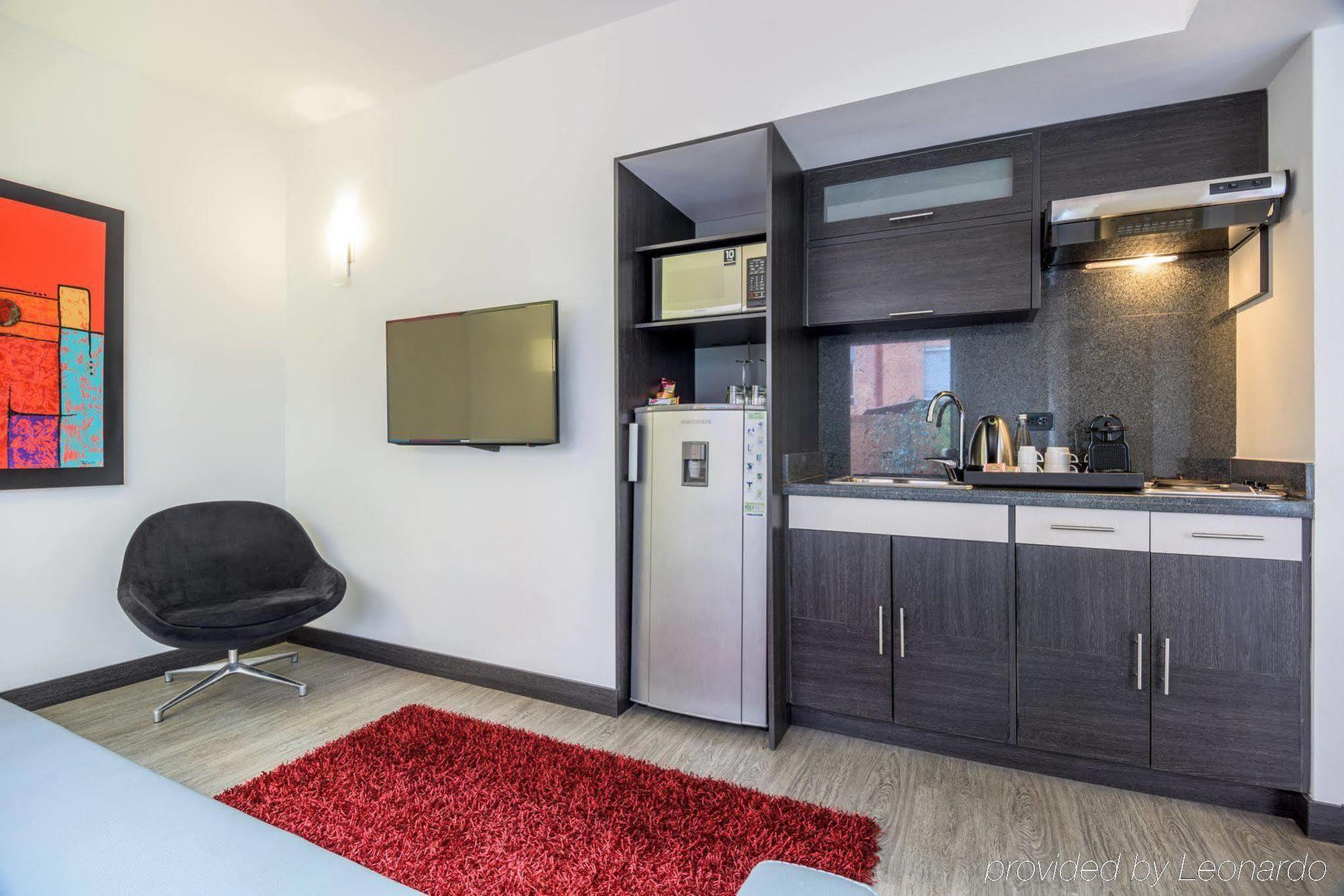 Hotel Nh Bogota Urban 26 Royal Zewnętrze zdjęcie