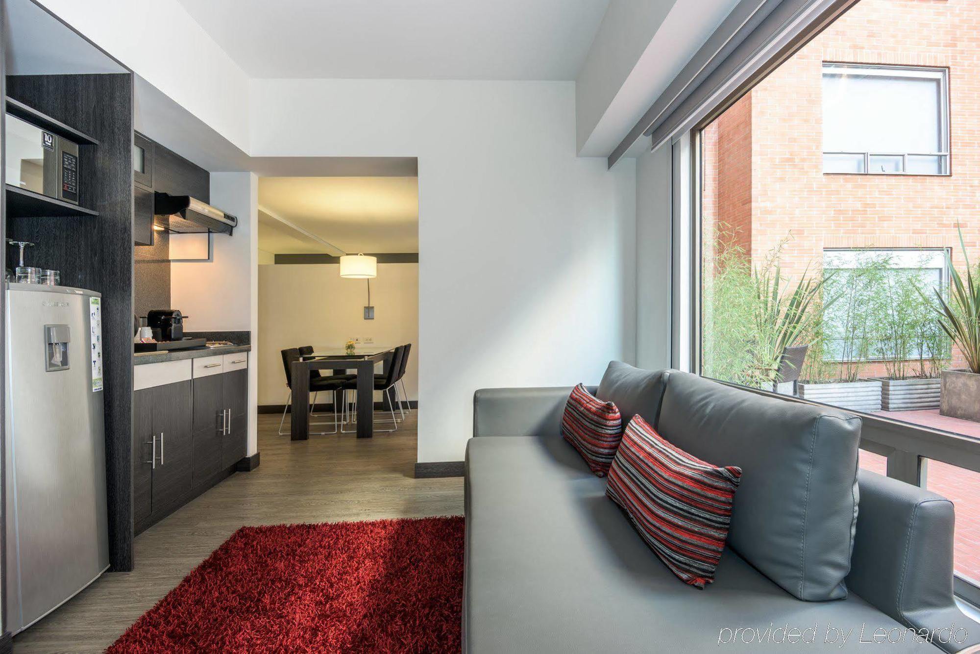 Hotel Nh Bogota Urban 26 Royal Zewnętrze zdjęcie