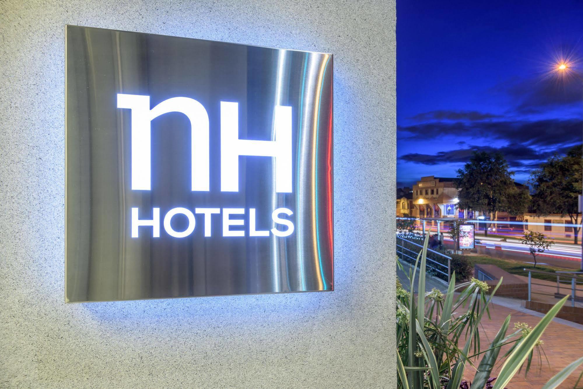 Hotel Nh Bogota Urban 26 Royal Zewnętrze zdjęcie