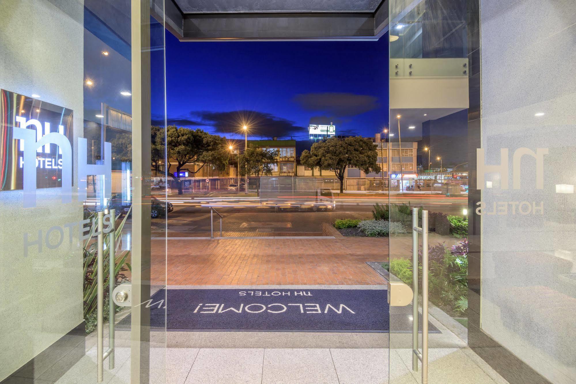 Hotel Nh Bogota Urban 26 Royal Zewnętrze zdjęcie