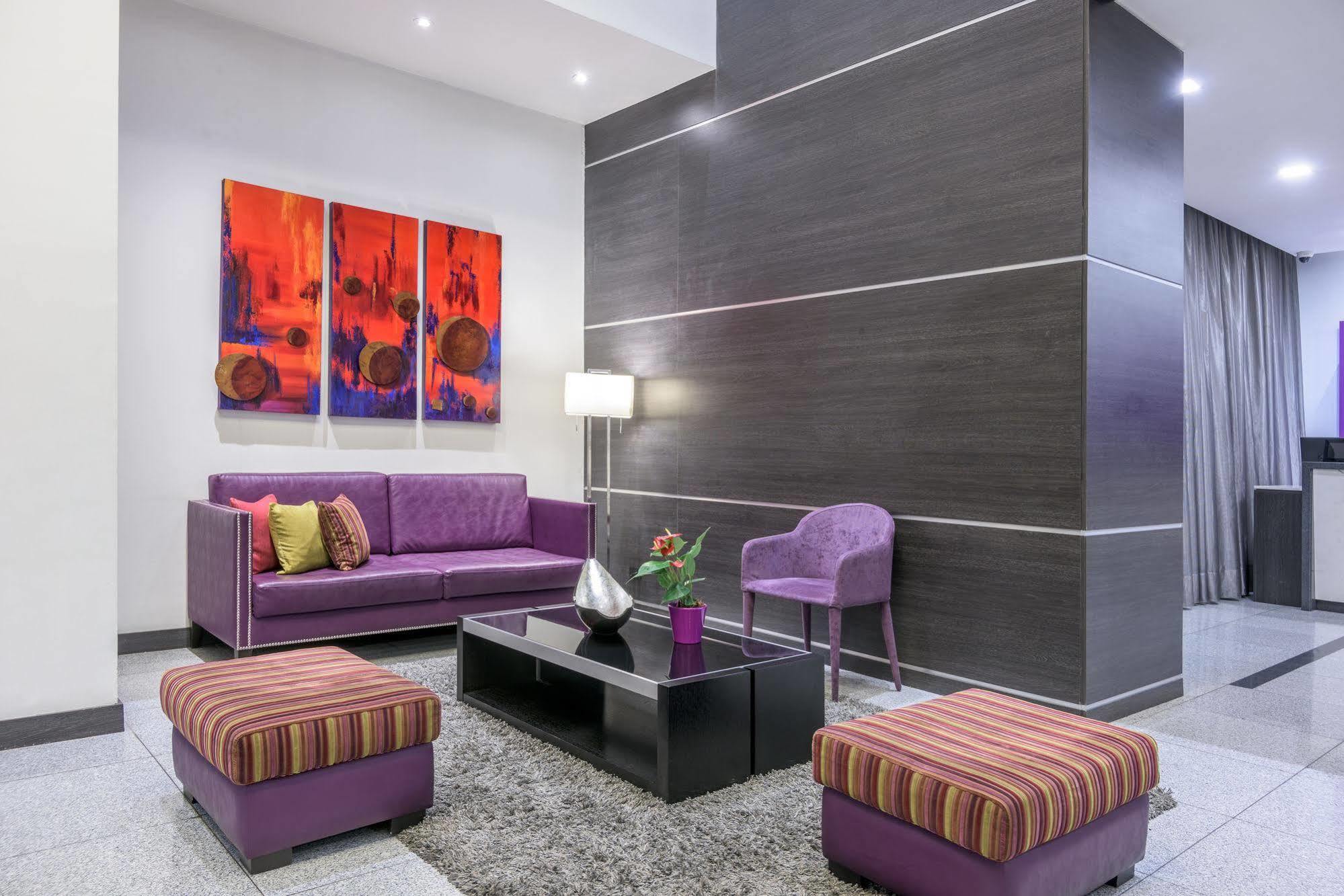 Hotel Nh Bogota Urban 26 Royal Zewnętrze zdjęcie