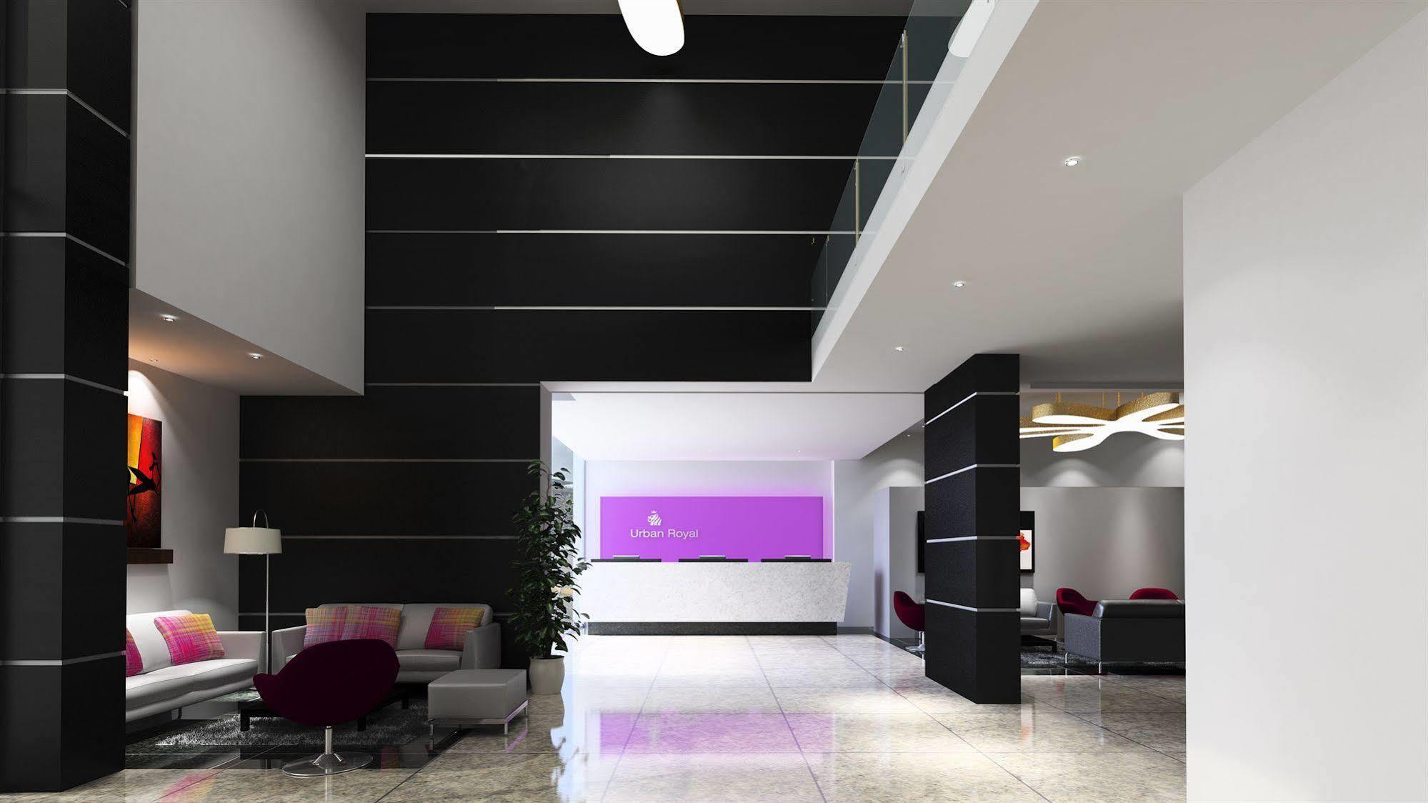 Hotel Nh Bogota Urban 26 Royal Zewnętrze zdjęcie