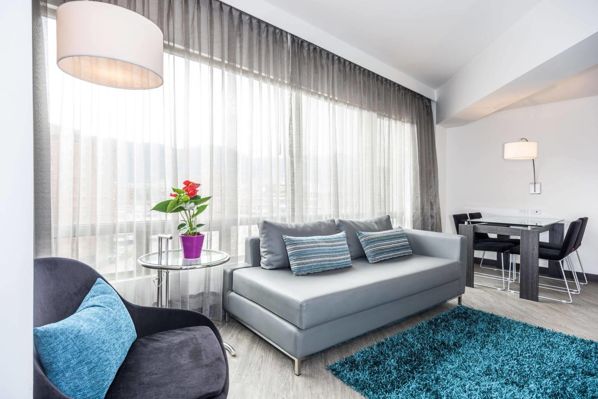 Hotel Nh Bogota Urban 26 Royal Zewnętrze zdjęcie