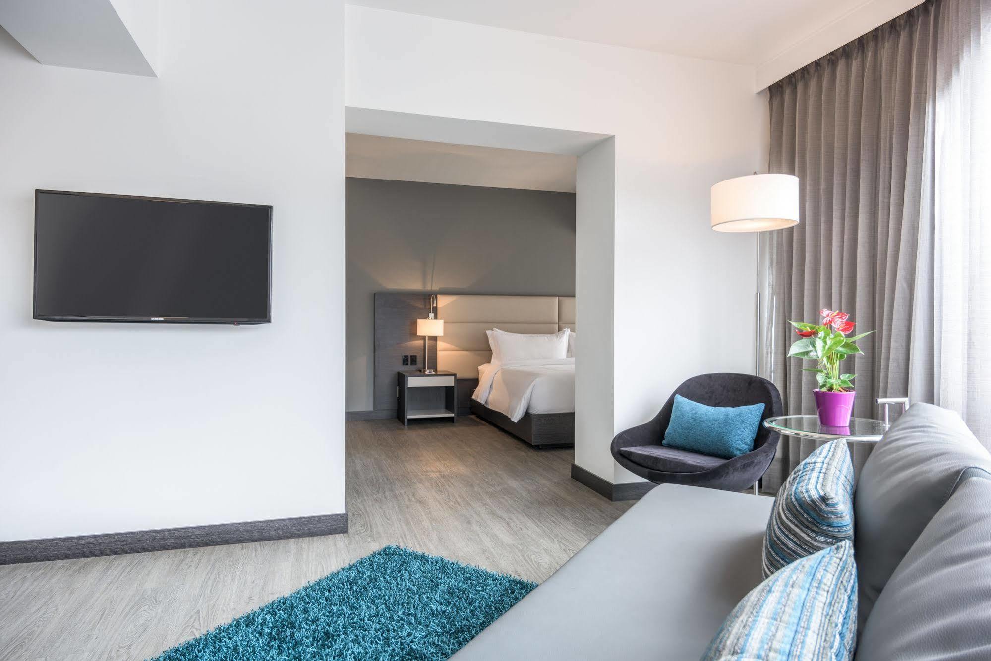 Hotel Nh Bogota Urban 26 Royal Zewnętrze zdjęcie
