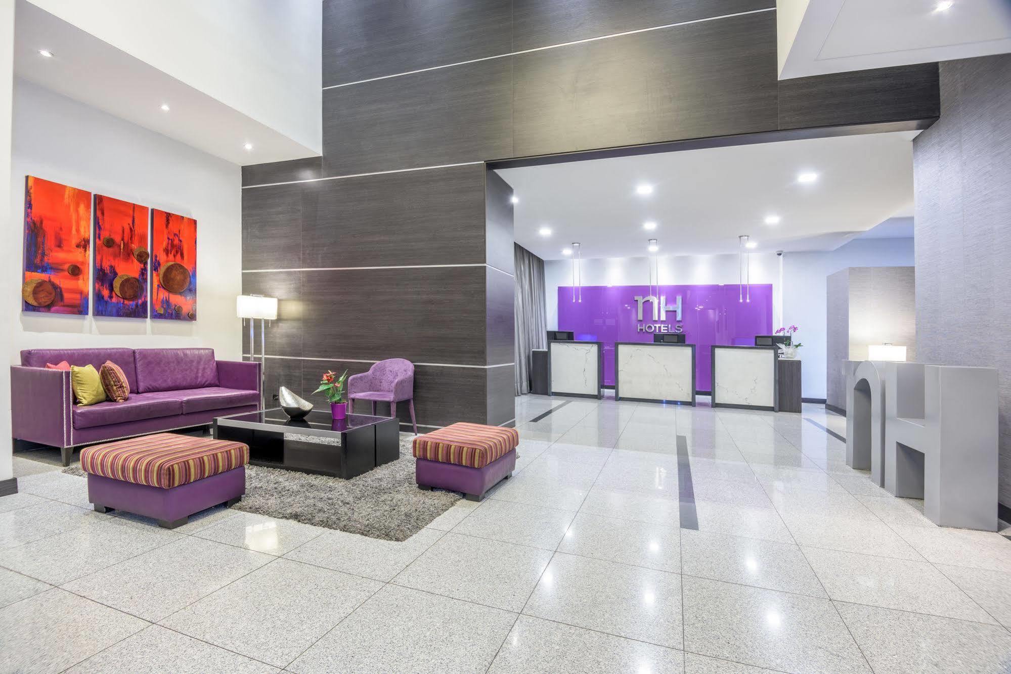 Hotel Nh Bogota Urban 26 Royal Zewnętrze zdjęcie