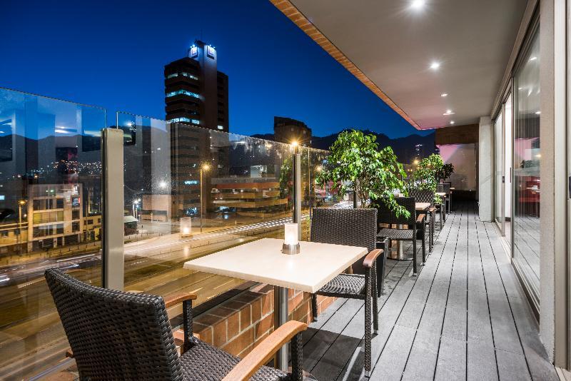 Hotel Nh Bogota Urban 26 Royal Zewnętrze zdjęcie