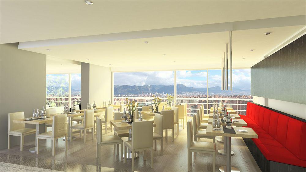 Hotel Nh Bogota Urban 26 Royal Zewnętrze zdjęcie